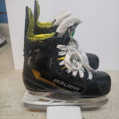 Bauer Supreme M4 Youth Hockey Skates, Size Y12
