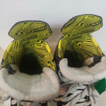 Bauer Supreme M4 Youth Hockey Skates, Size Y12