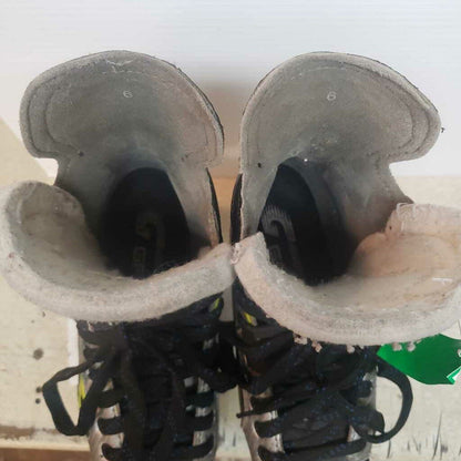 Graf Supra 301 Hockey Skates, Size 6