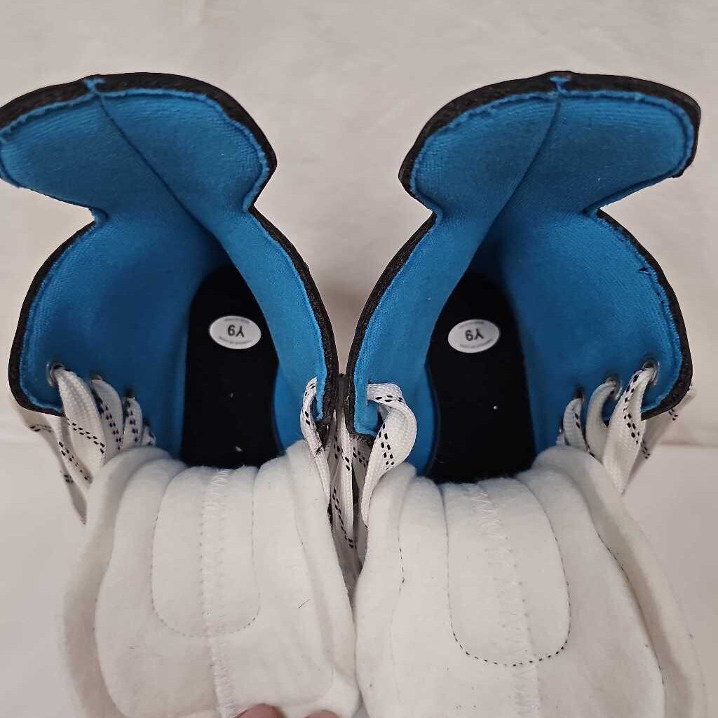 Bauer X-LP Youth Hockey Skates, Size Y9