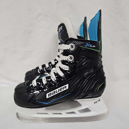 Bauer X-LP Youth Hockey Skates, Size Y9