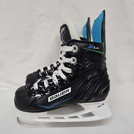 Bauer X-LP Youth Hockey Skates, Size Y9