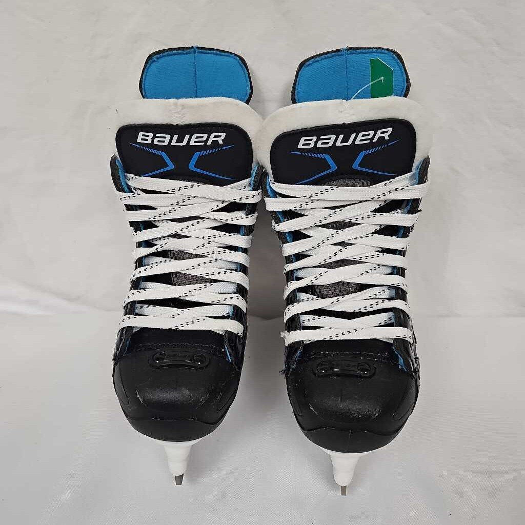 Bauer X-LP Youth Hockey Skates, Size Y9
