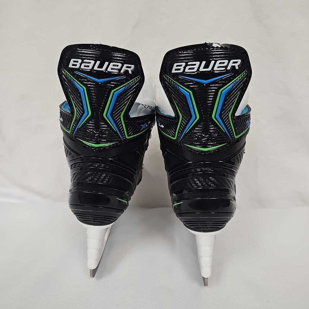 Bauer X-LP Youth Hockey Skates, Size Y9