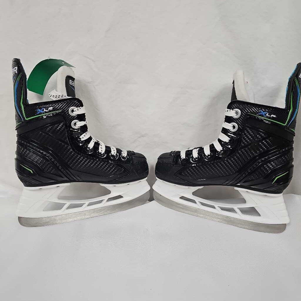 Bauer X-LP Youth Hockey Skates, Size Y9