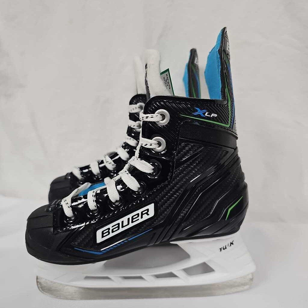 Bauer X-LP Youth Hockey Skates, Size Y11