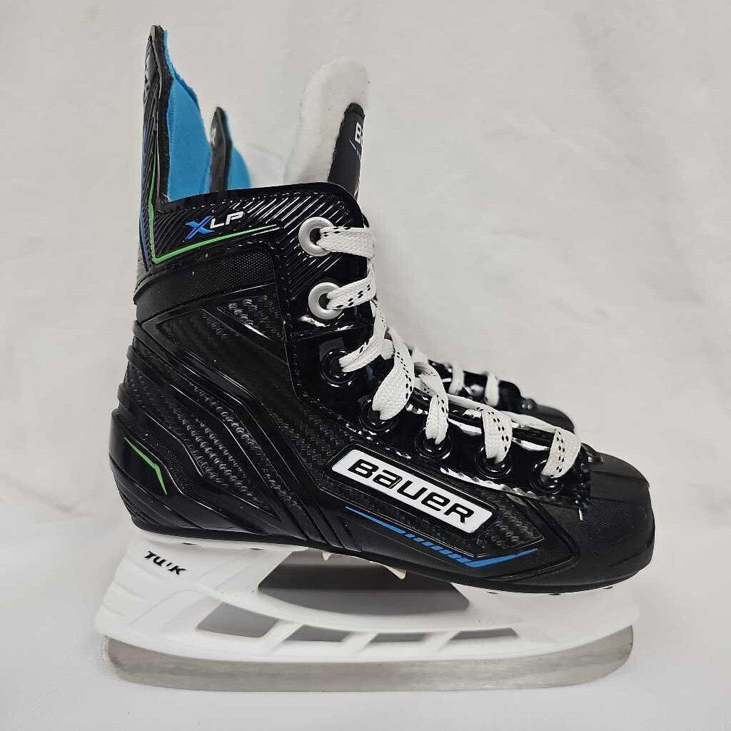 Bauer X-LP Youth Hockey Skates, Size Y11