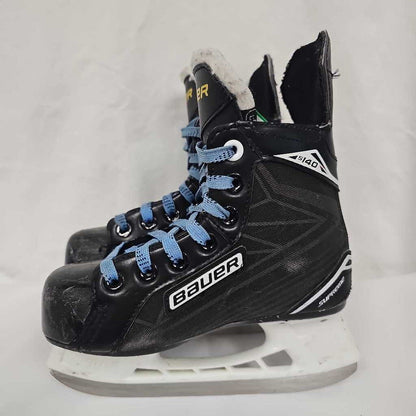 Bauer Supreme S140 Youth Hockey Skates, Size Y12