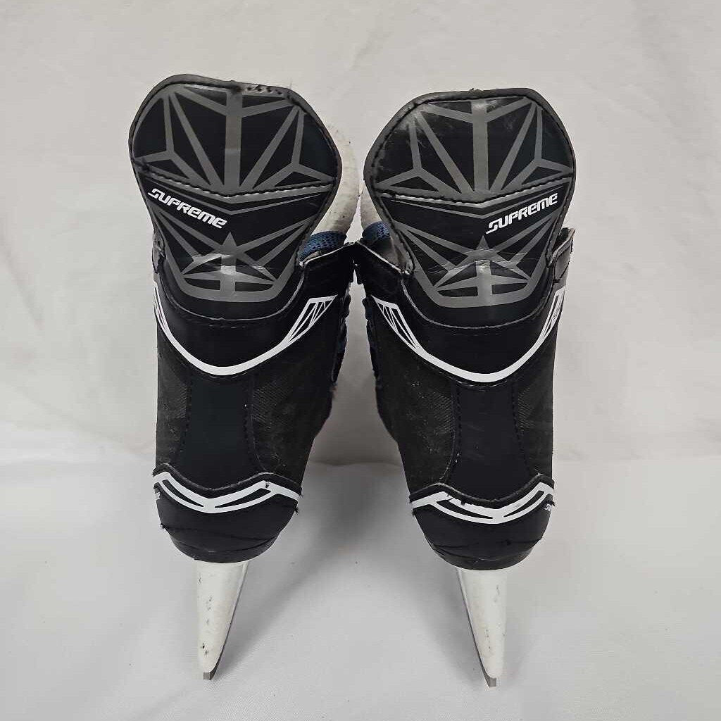 Bauer Supreme S140 Youth Hockey Skates, Size Y12