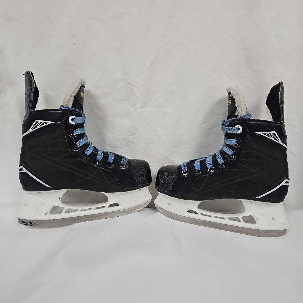 Bauer Supreme S140 Youth Hockey Skates, Size Y12