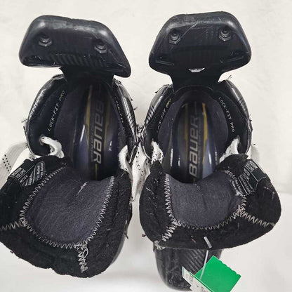 Bauer Supreme Mach Intermediate Hockey Skates, Size 6.5 Fit 2