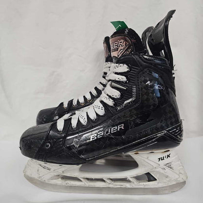 Bauer Supreme Mach Intermediate Hockey Skates, Size 6.5 Fit 2