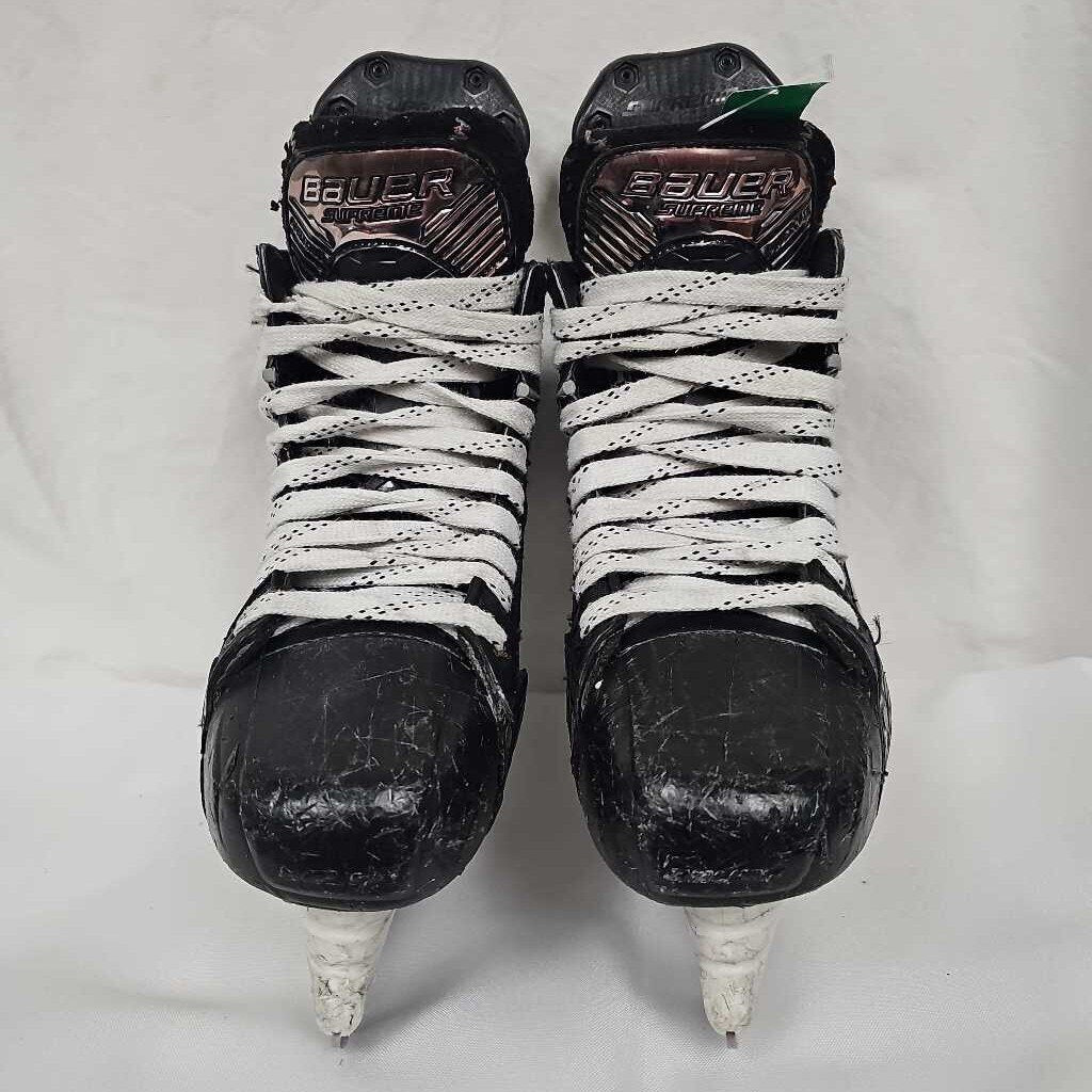 Bauer Supreme Mach Intermediate Hockey Skates, Size 6.5 Fit 2