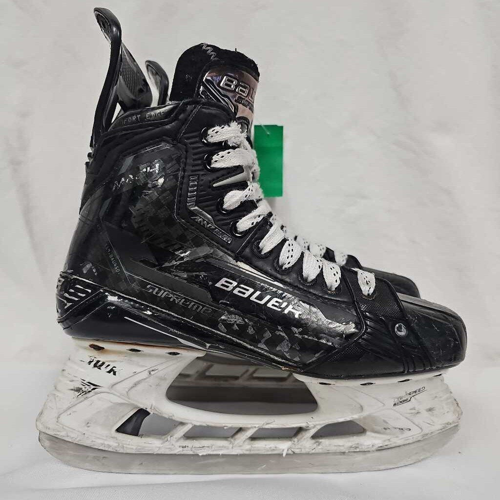 Bauer Supreme Mach Intermediate Hockey Skates, Size 6.5 Fit 2