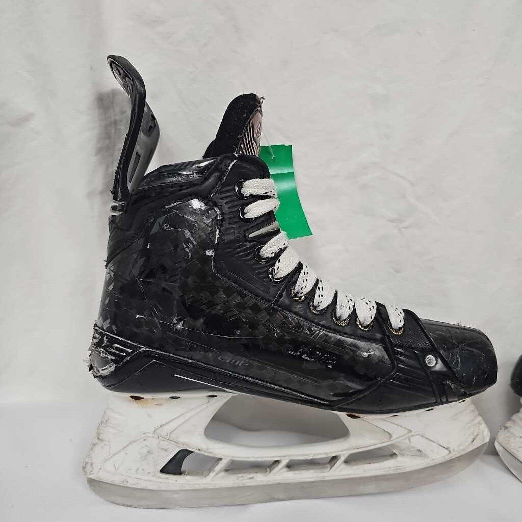 Bauer Supreme Mach Intermediate Hockey Skates, Size 6.5 Fit 2