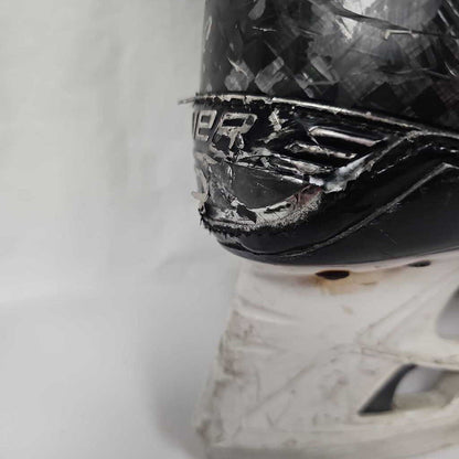 Bauer Supreme Mach Intermediate Hockey Skates, Size 6.5 Fit 2