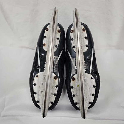 Bauer Supreme Mach Intermediate Hockey Skates, Size 6.5 Fit 2