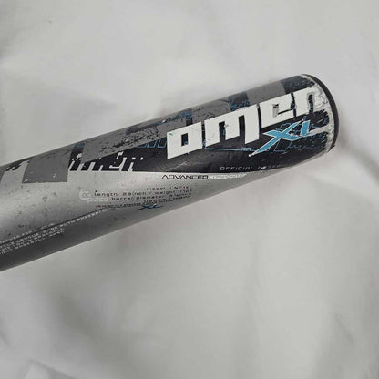 Easton Omen XL (-12) USSSA Baseball Bat, 29/17