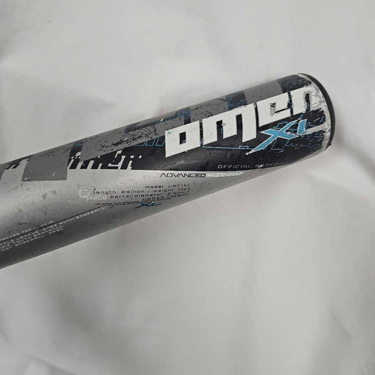 Easton Omen XL (-12) USSSA Baseball Bat, 29/17