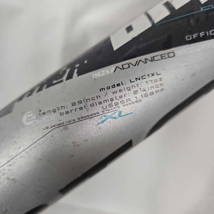 Easton Omen XL (-12) USSSA Baseball Bat, 29/17