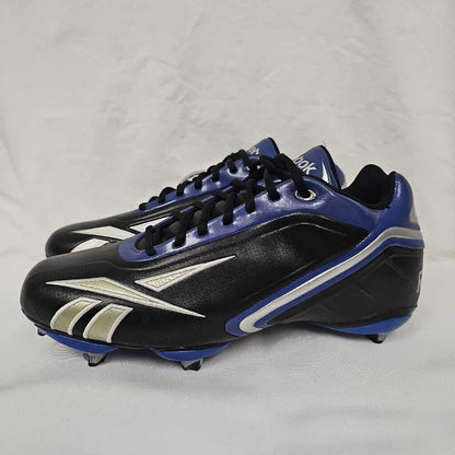 Reebok NFL Equipment Men's Football Cleats, Size 12