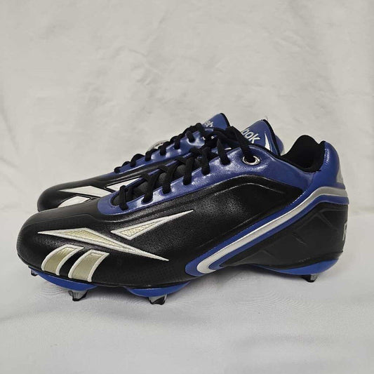 Reebok NFL Equipment Men's Football Cleats, Size 12