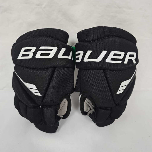 Bauer Lil Sport Youth Hockey Gloves, Size 8"