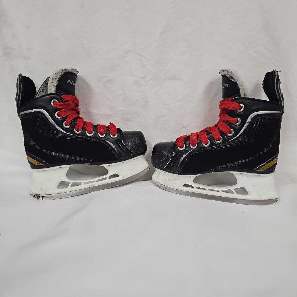 Bauer Supreme One20 Youth Hockey Skates, Size Y11
