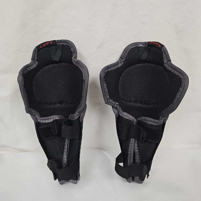 CCM Quicklite QLT 230 Youth Hockey Shin Guards, Size 8"