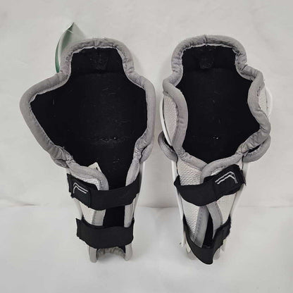 CCM U+03 Youth Hockey Shin Guards, Size 8"