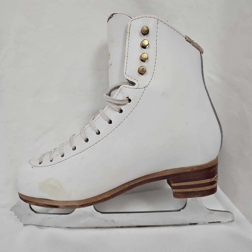Jackson Competitor Figure Skates, Size 4 C