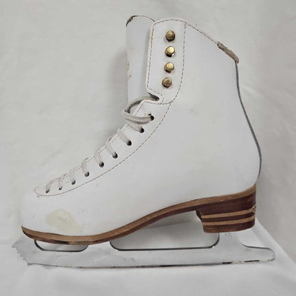 Jackson Competitor Figure Skates, Size 4 C