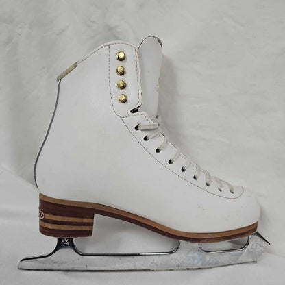 Jackson Competitor Figure Skates, Size 4 C