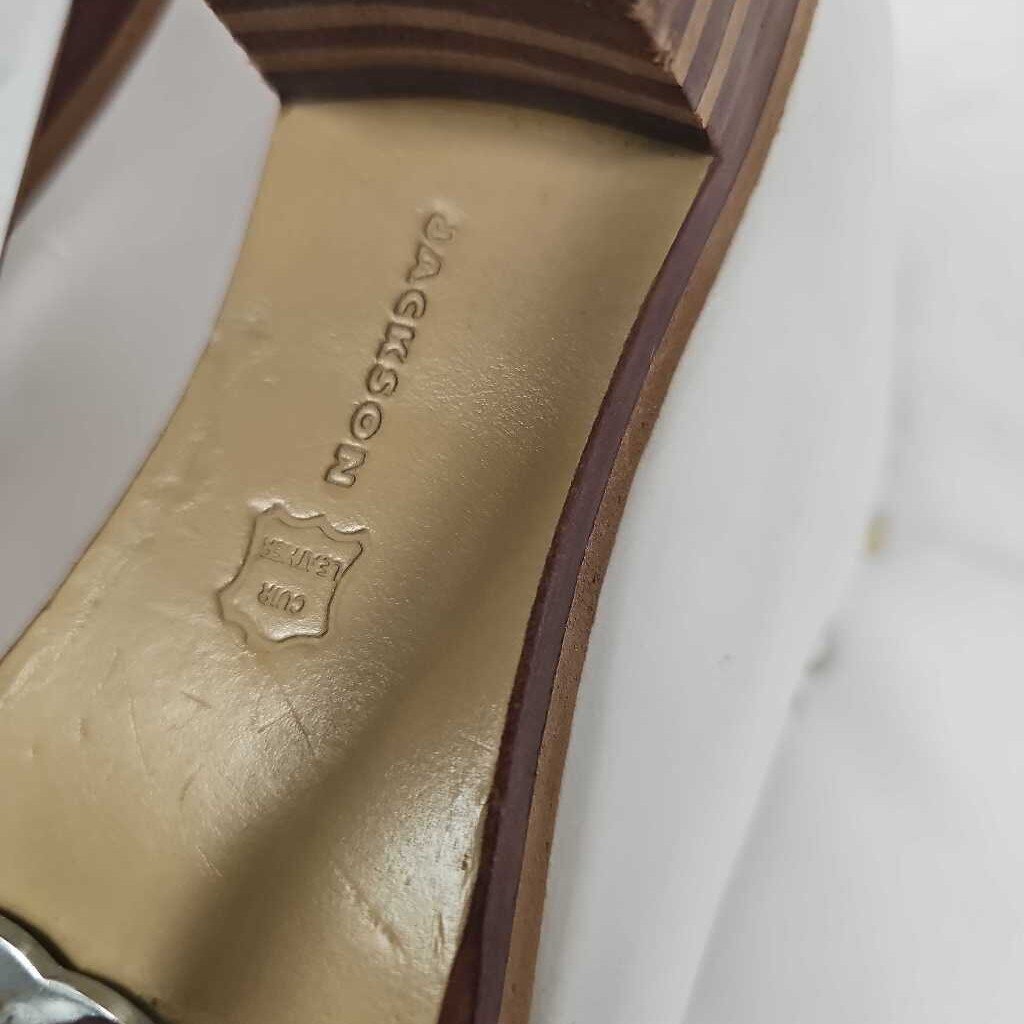 Jackson Competitor Figure Skates, Size 4 C