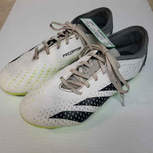 Adidas Predator Soccer Cleats, Size 8