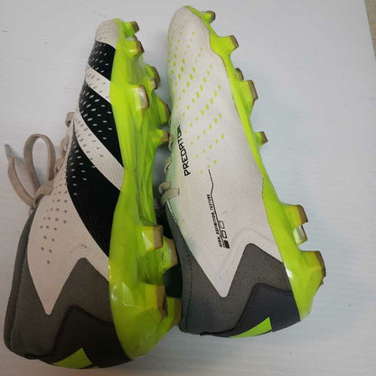 Adidas Predator Soccer Cleats, Size 8