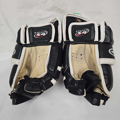 Easton Stealth S4 Hockey Gloves, Size 13"