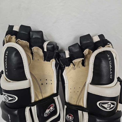 Easton Stealth S4 Hockey Gloves, Size 13"