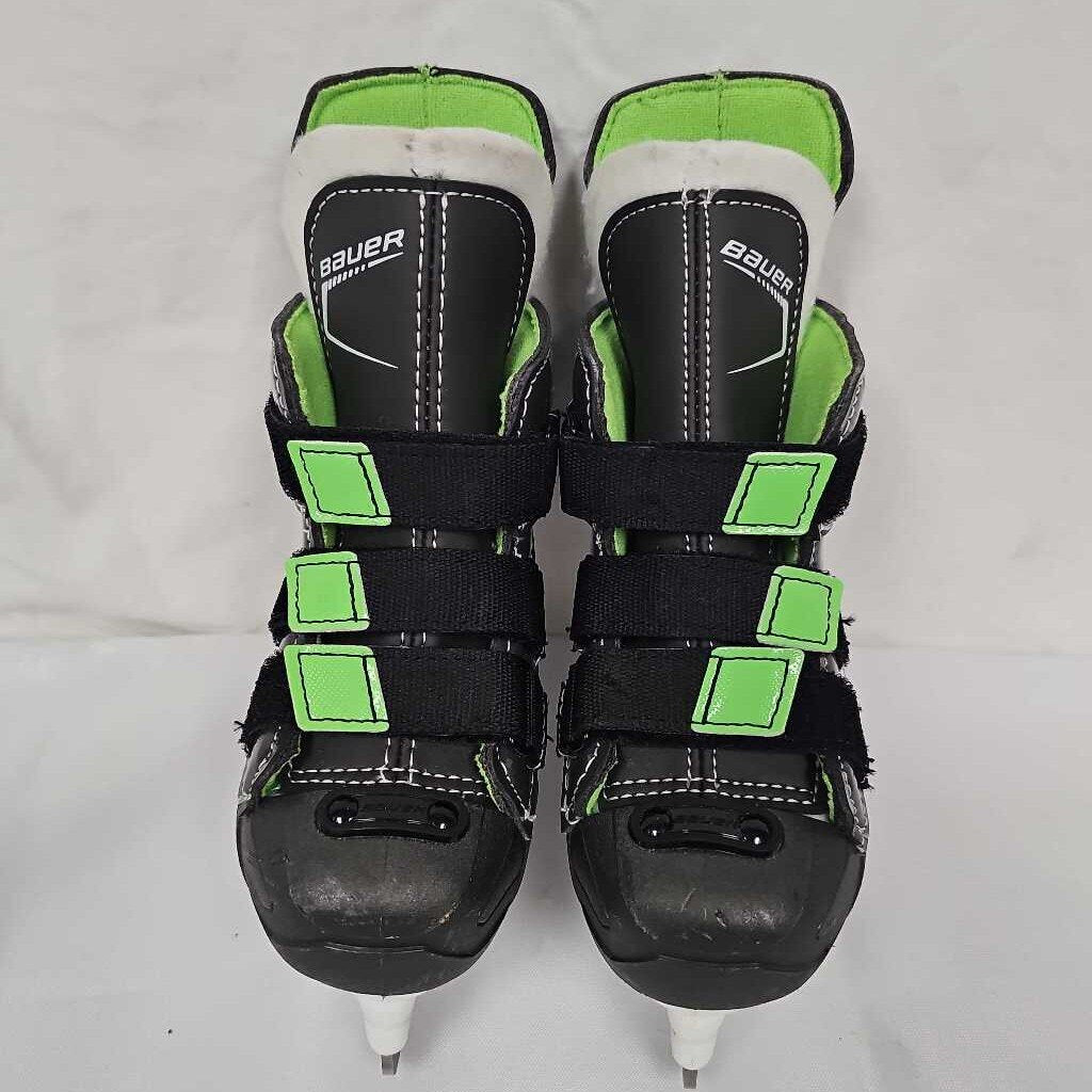 Bauer X-LS Youth Hockey Skates, Size Y7