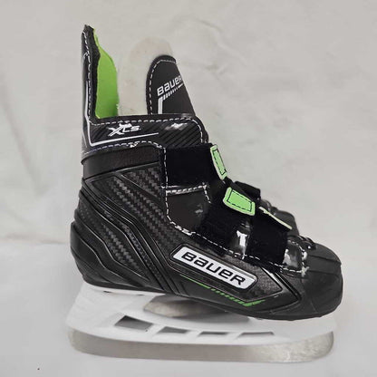 Bauer X-LS Youth Hockey Skates, Size Y7