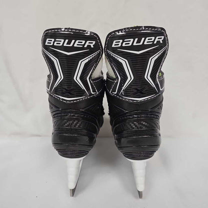 Bauer X-LS Youth Hockey Skates, Size Y7