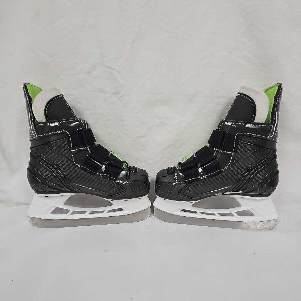 Bauer X-LS Youth Hockey Skates, Size Y7