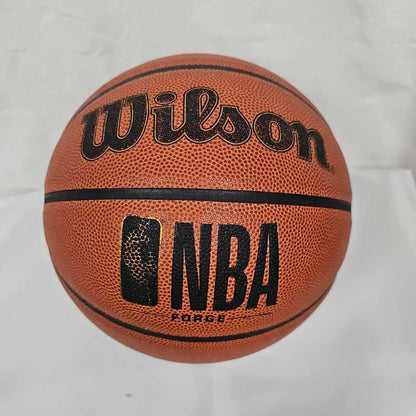 Wilson NBA Forge Basketball, Size 7