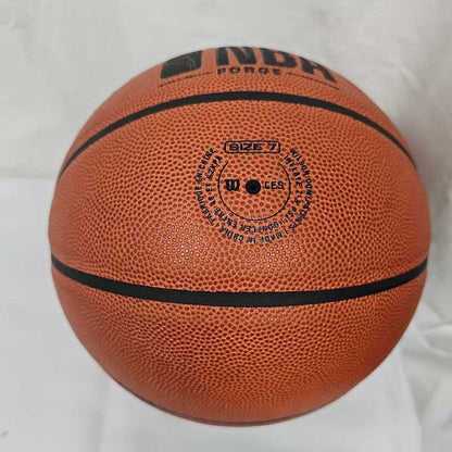 Wilson NBA Forge Basketball, Size 7
