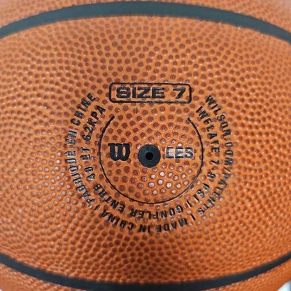 Wilson NBA Forge Basketball, Size 7