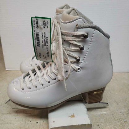 Jackson Flex Figure Skates, Size 2