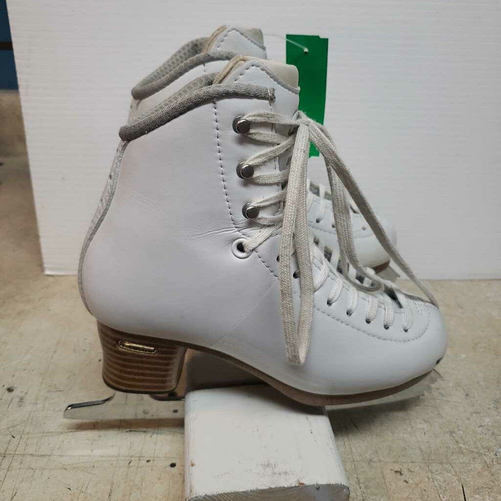 Jackson Flex Figure Skates, Size 2