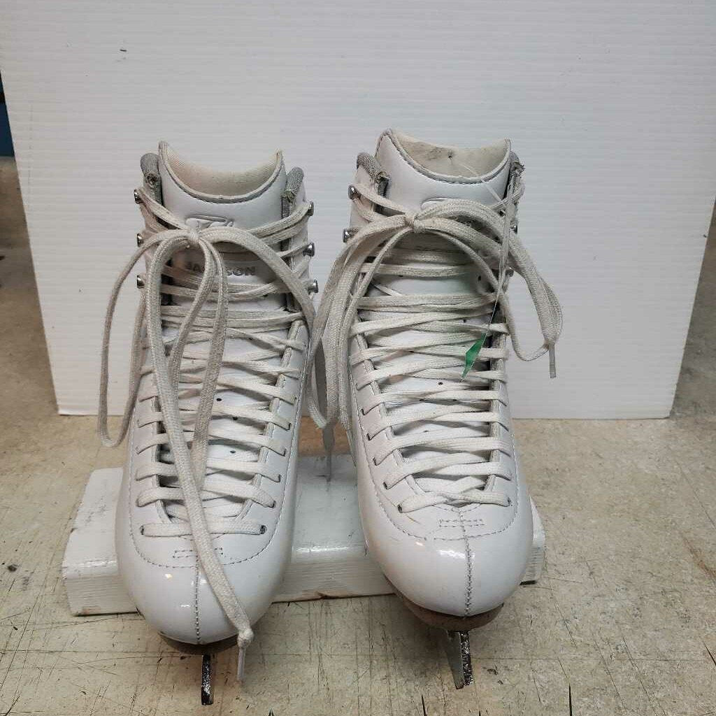 Jackson Flex Figure Skates, Size 2