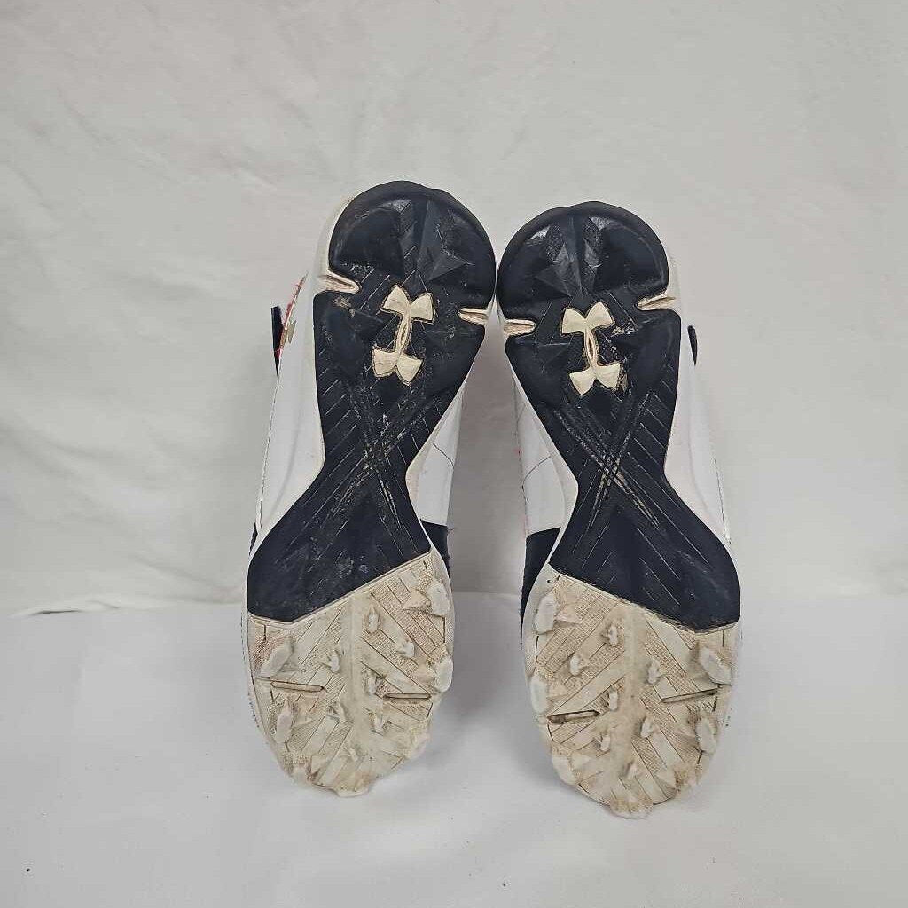 Under Armour Harper USA Baseball Cleats, SIze 6