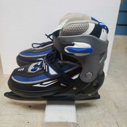 Lake Placid Summit Adjustable Ice Skates - Sizes 2-5